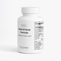 Brain & Focus Formula